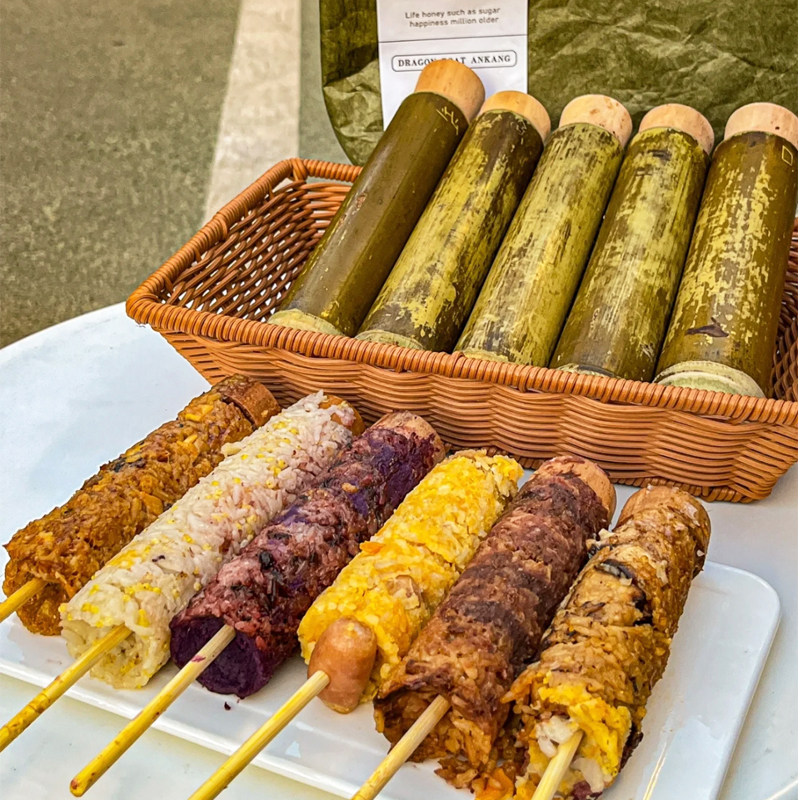 新鲜竹筒粽子竹筒家用商用摆摊端午节包粽子迷你竹筒粽子模具,特色手工艺,竹编/竹雕,淘宝优惠券,粉丝福利购,淘宝优惠卷