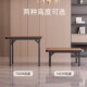 桌子便携餐桌小户型出租房四方桌正方形吃饭桌摆摊桌