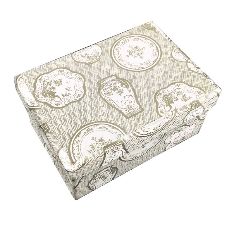 北京雕漆名片盒漆器首饰盒印泥盒饰品盒特色工艺品出国礼品送老外