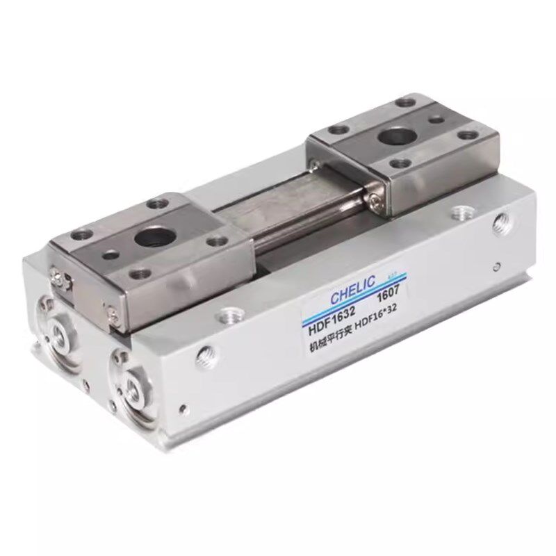 气立可平行夹气缸HDF8*8*1*2/HDF/1/20**2*8*20**