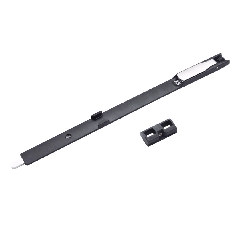 平门插销锁断桥隔铝合金塑钢窗户明暗装天地上下插销折叠门大门