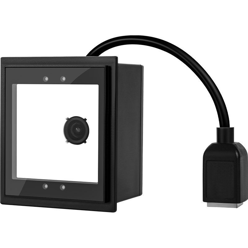 新大陆固定式扫描器NLS-FM0/100/检票机展示亭自助柜一维二维2D嵌