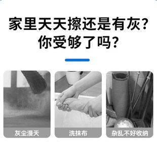 一次性静电除尘掸扫灰尘家用吸附扬尘掉毛鸡毛掸子扫汽车刷子