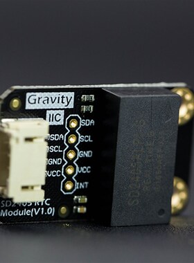 Gi:I D 实时电子时钟模块高精度兼容duino