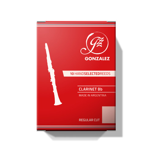 冈萨雷斯 小高音降E黑管 低音黑管 单簧管哨片降黑管 红盒哨片