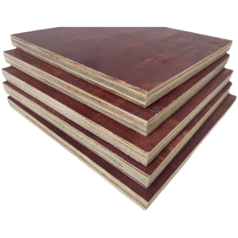 江苏建筑模板木工板整张工地用胶合板竹胶板建筑模板木工板建筑板