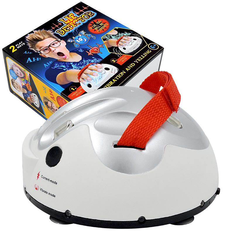 抖音测谎仪同款机家用专业测说谎整蛊儿童学生灯真心话大冒险玩具