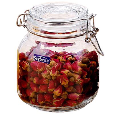 酒吧聚采 调酒师香料密封罐 香料缸 浸泡酒密封罐 干果密封罐