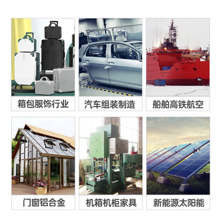锐高气动拉钉枪拉铆枪铝钉抽芯铆钉枪工业级液压全自动轻身自吸式