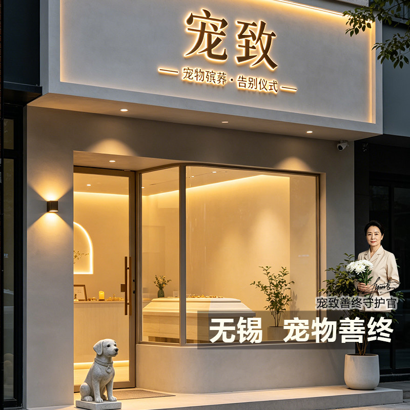 无锡宠物单独火花火葬狗狗善终猫猫兔子鼠小动物猫咪安乐上门服务