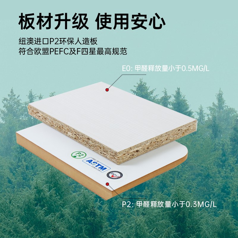 大将作儿童学习桌旋转书柜可旋转多功能书架收纳置物书桌配套书架