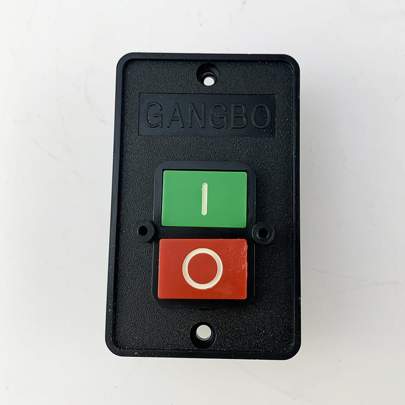 百成SQ永强YQ300绞肉机切肉压面机面条机搅拌机电源控制开关10A