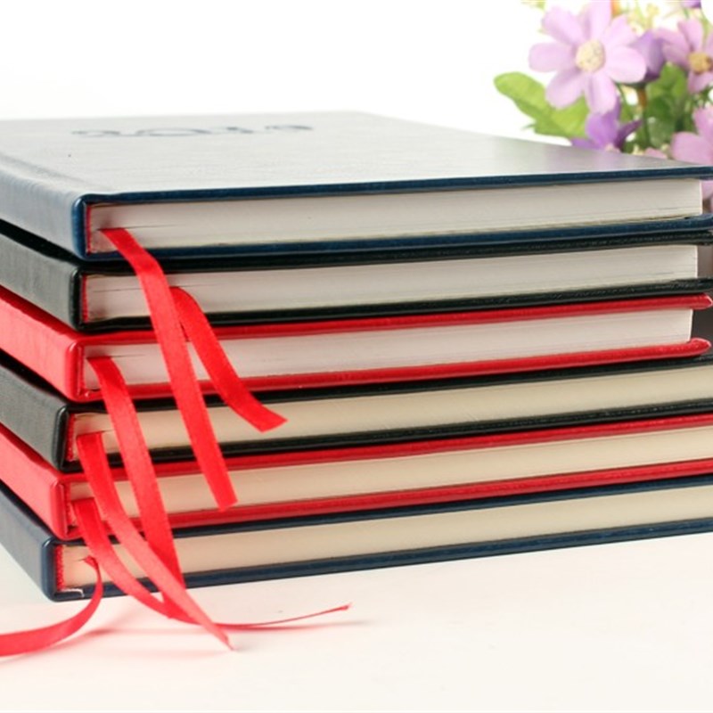 精装周志本一周两页   效率手册 16K/25K商务日程本行程规划2022