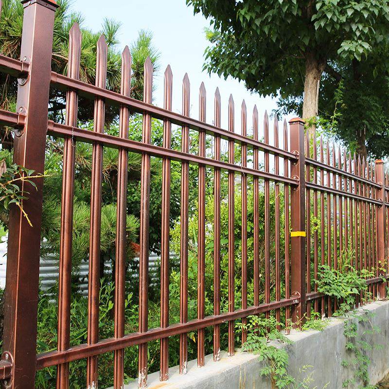 别墅小区围栏庭院防护栏锌钢护栏铁艺围栏院墙栏杆锌钢院墙护栏,基础建材,其它,淘宝优惠券,粉丝福利购,淘宝优惠卷