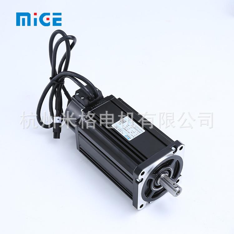 厂家供应90ST-M02430伺服电机适用于包装机械行业