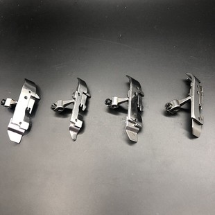 M700拷边机四线肩带压脚 边机包缝机窄压脚平压脚 747锁边机压脚码