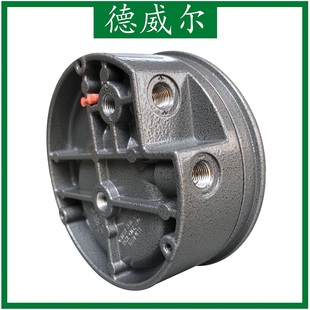 TIANEN天恩 200030pa 微差压表 压差表 就地差压计 指针式压力表