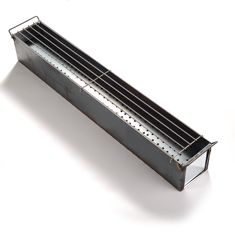 烧烤店户外摆摊羊肉串烤串烤肉烧烤车木碳老式木炭烧烤炉烧烤架子