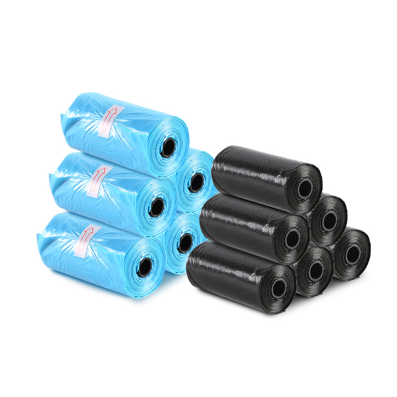 宠物拾便袋猫屎垃圾袋狗狗粑粑捡屎袋塑料拾便器替换装迷你清洁袋