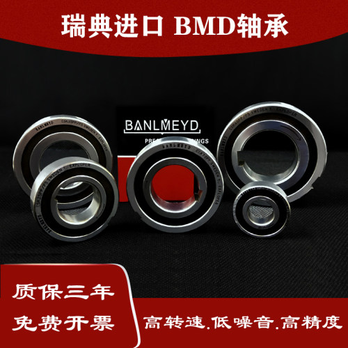 瑞典BMD进口单向轴承CSK6001 6002 6003 6004 6005 6006 6007 PP