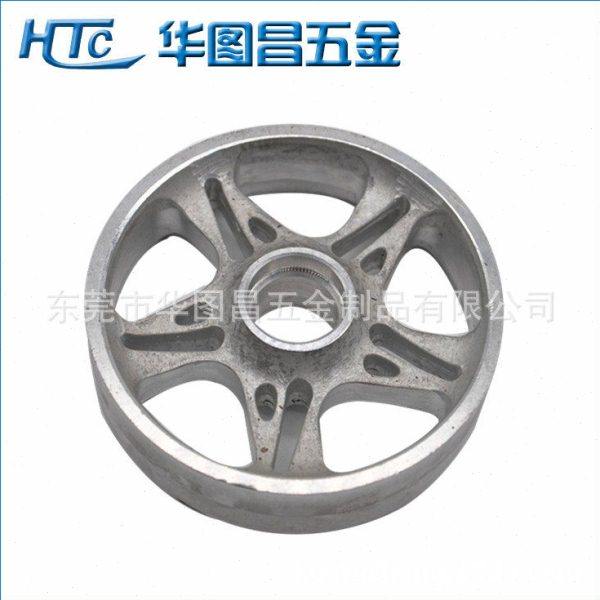 广东热锻 铝6061锻打红冲加工 精密CNC加工中心 滑板轮子厂,五金/工具,其他机械五金,淘宝优惠券,粉丝福利购,淘宝优惠卷