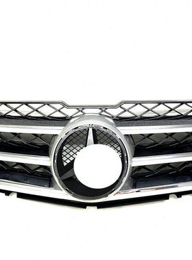 K20前26K30于L0LK适用进奔驰LL格栅中网W0020G脸气4GG50中网GK3前