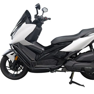 升仕前保险杠后排气管杠保护杠杠改装 保险杠