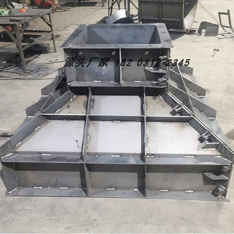 预制独立基础墩模板装配式钢结构基座路灯水泥底座模具定制,标准件/零部件/工业耗材,模具,淘宝优惠券,粉丝福利购,淘宝优惠卷