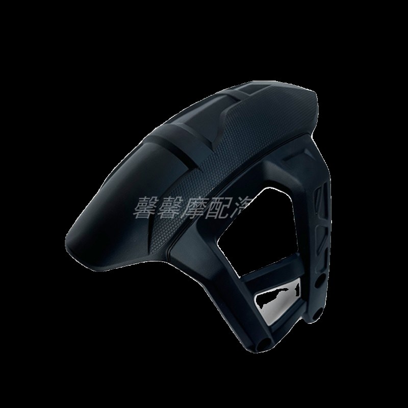 适用贝纳利后泥瓦小迅龙BJ后瓦后泥板挡水板后下挡泥板