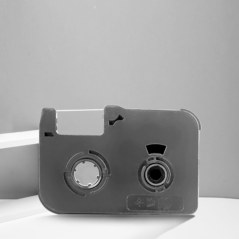 硕方线号机TP20色带TP-RB黑色带TP20线号机色带硕方色带标签带白