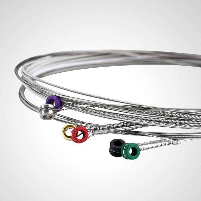 电吉他弦吉他琴弦exl110exl120电吉他琴弦一套换弦电吉他弦线全套