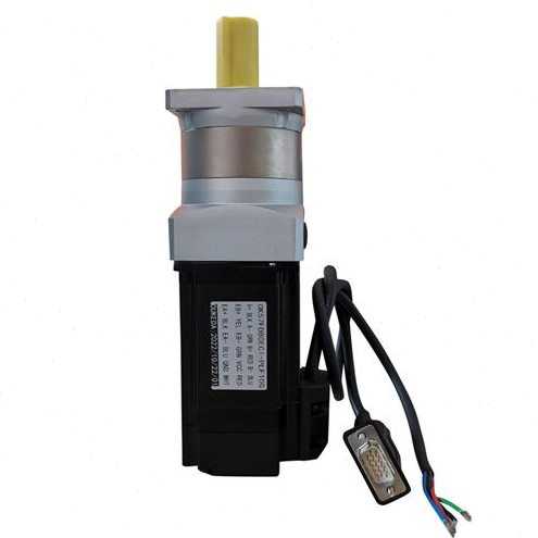 环品57达新步进马闭带行星齿轮减速E机大扭矩57闭T环减速电机齿轮