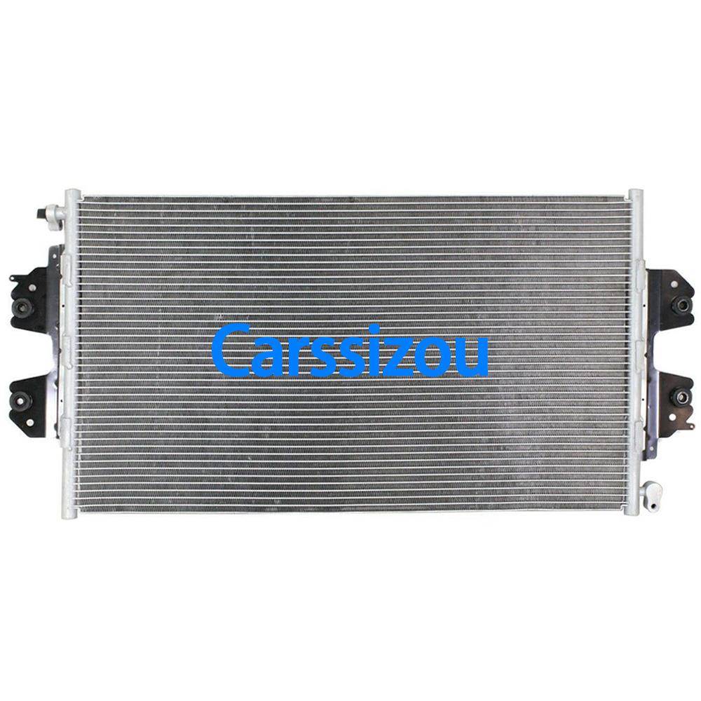 23469929汽车空调散热器冷凝器片