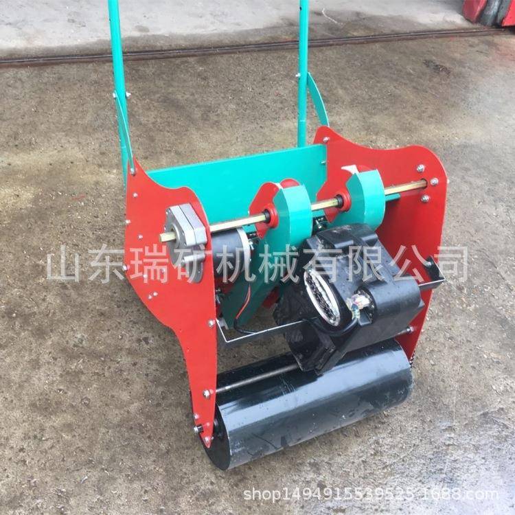 农用拖拉机悬挂大蒜播种机田地用播蒜机汽油机电动大蒜播种机