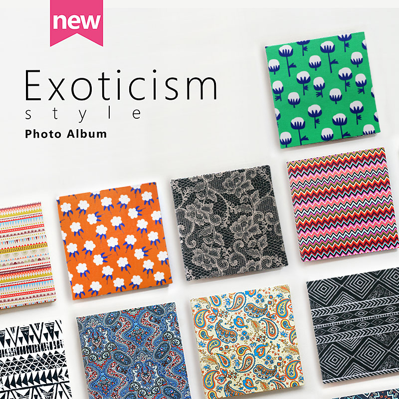 Boxingfriday创意礼物diy覆膜自粘贴相册  8寸6寸家庭情侣影集