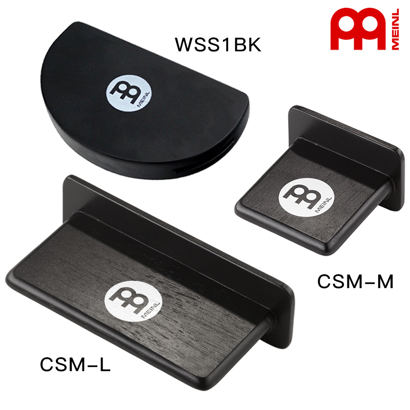 麦尔MEINL箱鼓伴侣 WSS1BK 西洋打击乐器配件中号CSM-M大号CSM-L