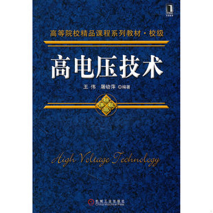库存绝版书高电压技术 9787111330813 王伟　等编著 机械工业出版社
