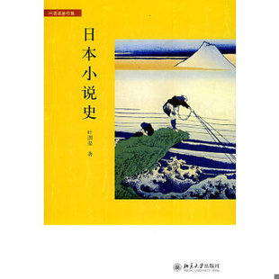 库存绝版书日本小说史 馆藏无笔迹 9787301153482 叶渭渠著 北京大学出版社