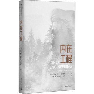 库存绝版书内在工程【正版 塑封 发货快】 9787515353883 【印】萨古鲁 中国青年