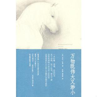 9787507422474 万物既伟大又渺小 英 哈利 社 库存绝版 中国城市出版 书
