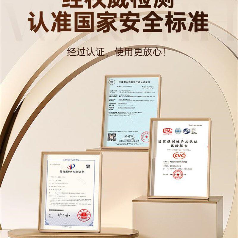 暖脚神器办公室桌下取暖器烤腿捂脚冷加热垫暖脚宝冬季保暖挡腿板
