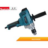 makita电动工具MB电钻mm手电钻正反转调速多功能两用