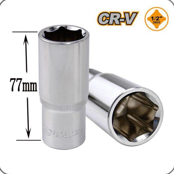 华丰巨箭1/2加长套筒14 17 19 21mm内六角电动套筒扳手CRV6角套筒,五金/工具,手动套筒扳手,淘宝优惠券,粉丝福利购,淘宝优惠卷