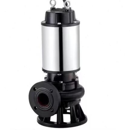 上海沪一 50JPWQ20-7-0.75自动搅匀泵 JPWQ排污泵