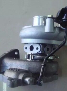 06 -TD 4涡轮增压器4 D2.55D4L6TT5