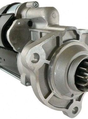 斗山420/430/450挖机起动机斯堪尼亚DC13起动机0001241001起动机