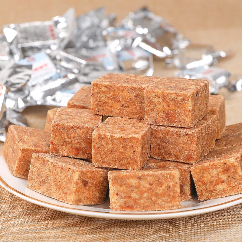 丽能压缩VWV饼干散500g混合代多口味小包装零食用餐食饱腹户外休