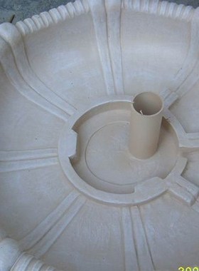 欧式玻璃钢人物雕塑艺术品客厅户外落地摆设可定制作情侣流水喷泉