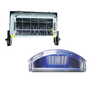 630 620 615 601 650配件电机集尘盒主刷框轮子 iRobot 664 690