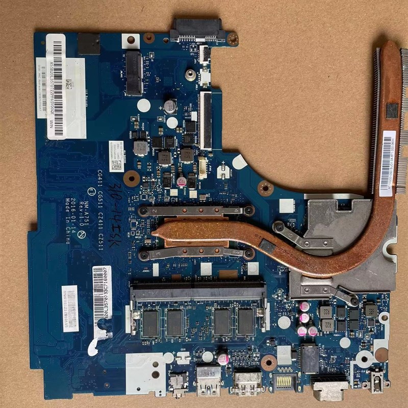 联想 300-15ISK 300-15IBR 300-14IBR 主板 NM-A481 NM-A471主板